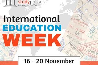 What is the International Education Week