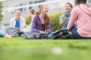 Falling in Love with an American College or University