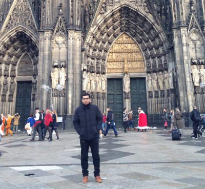 TU Dortmund, Germany: Study experience of Muhammad ...